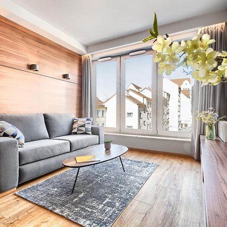 Park Apartment Old Town By Noclegi Renters Szczecin Exterior foto