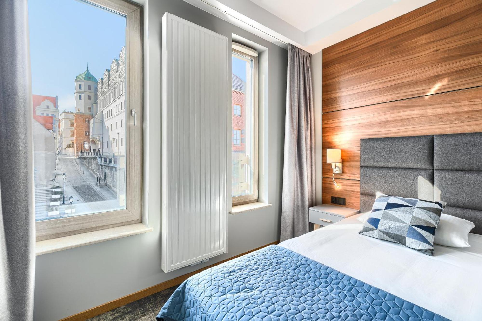 Park Apartment Old Town By Noclegi Renters Szczecin Exterior foto