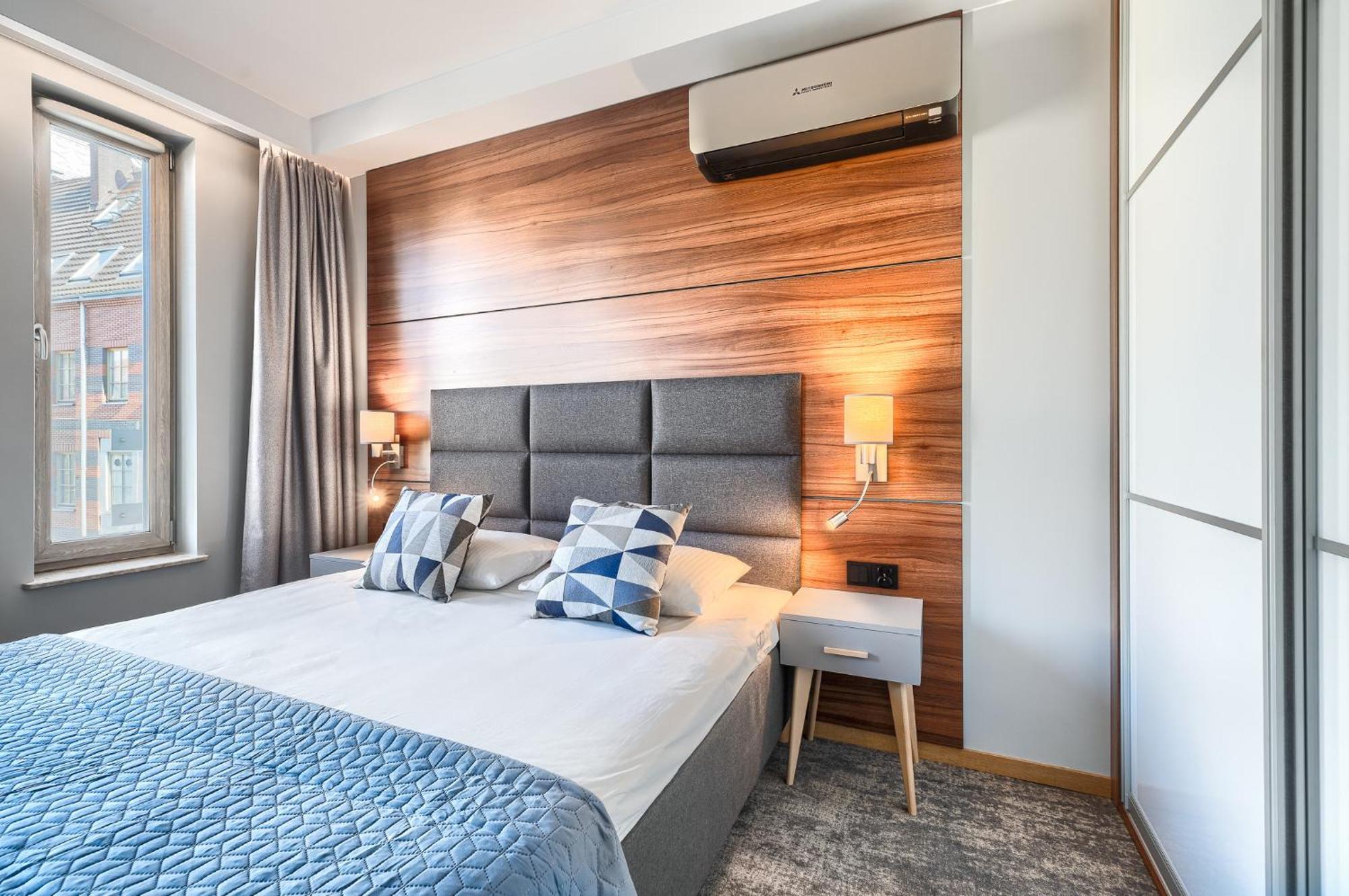 Park Apartment Old Town By Noclegi Renters Szczecin Exterior foto