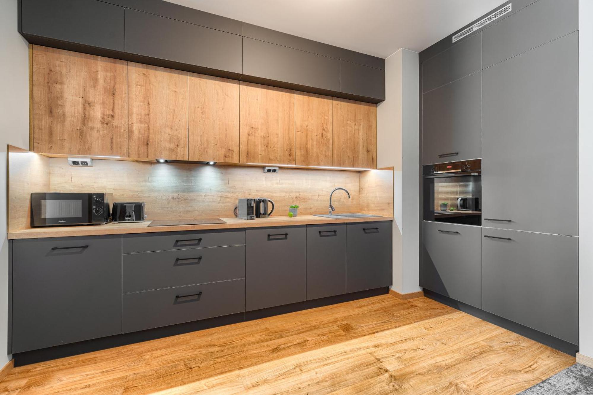 Park Apartment Old Town By Noclegi Renters Szczecin Exterior foto